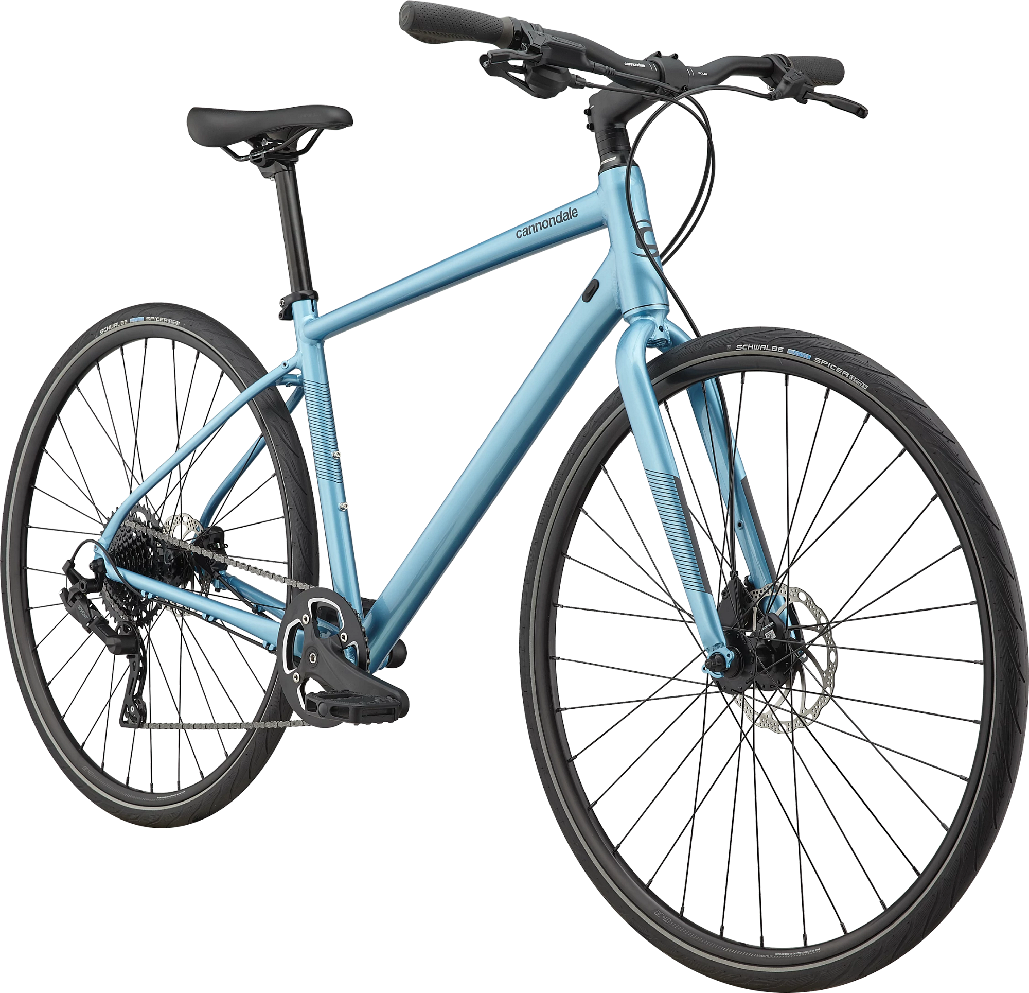 Quick 4 | Hybrid Bikes | Cannondale