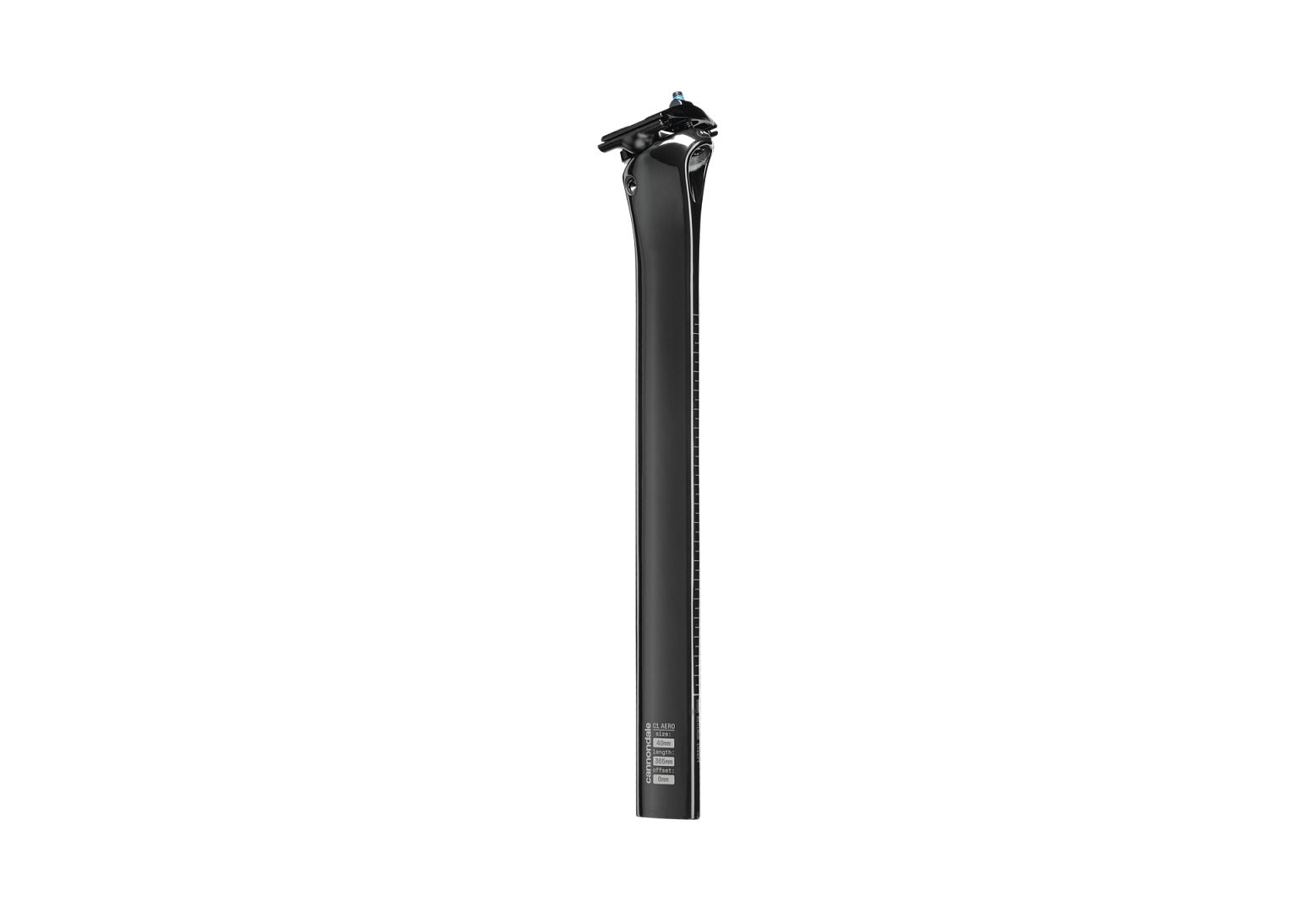 C1 Aero 40 v2 Seatpost 365mm 0mm Offset | Cannondale