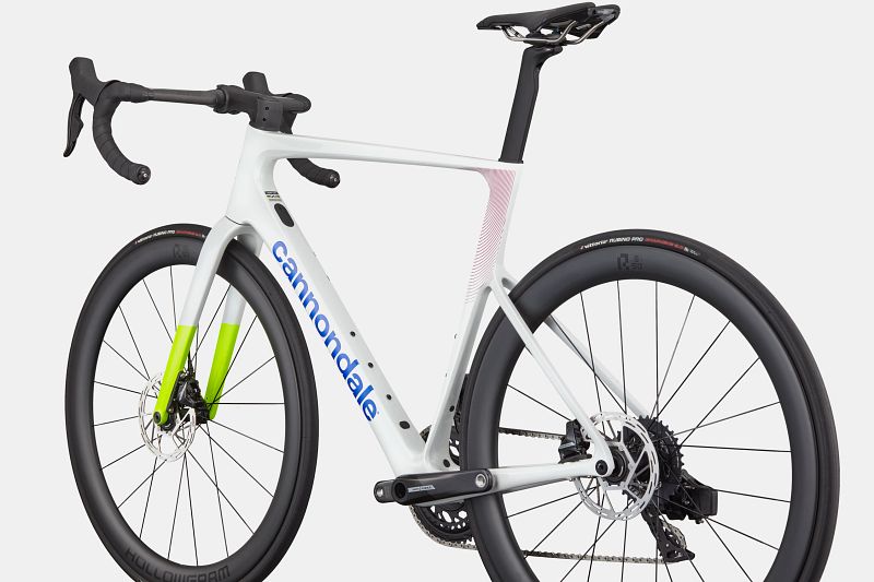 SuperSix EVO 1 | Road Race Bikes | Cannondale