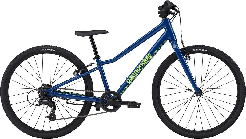 Kids Quick 24 7 to 13 Bikes Cannondale