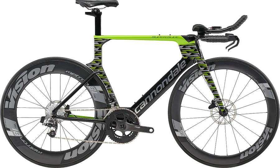 SuperSlice Red eTap