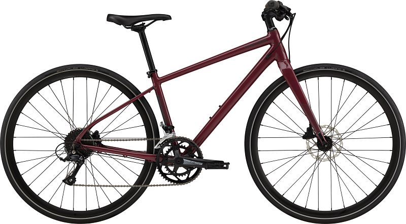 Cannondale quick disc 5 hot sale women's