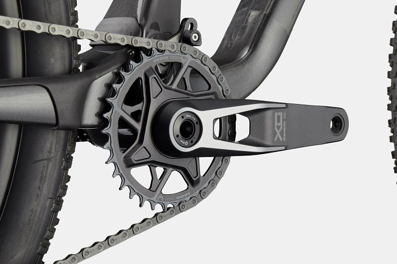 Scalpel 1 Lefty | XC Race Bikes | Full Suspension MTB's | Cannondale