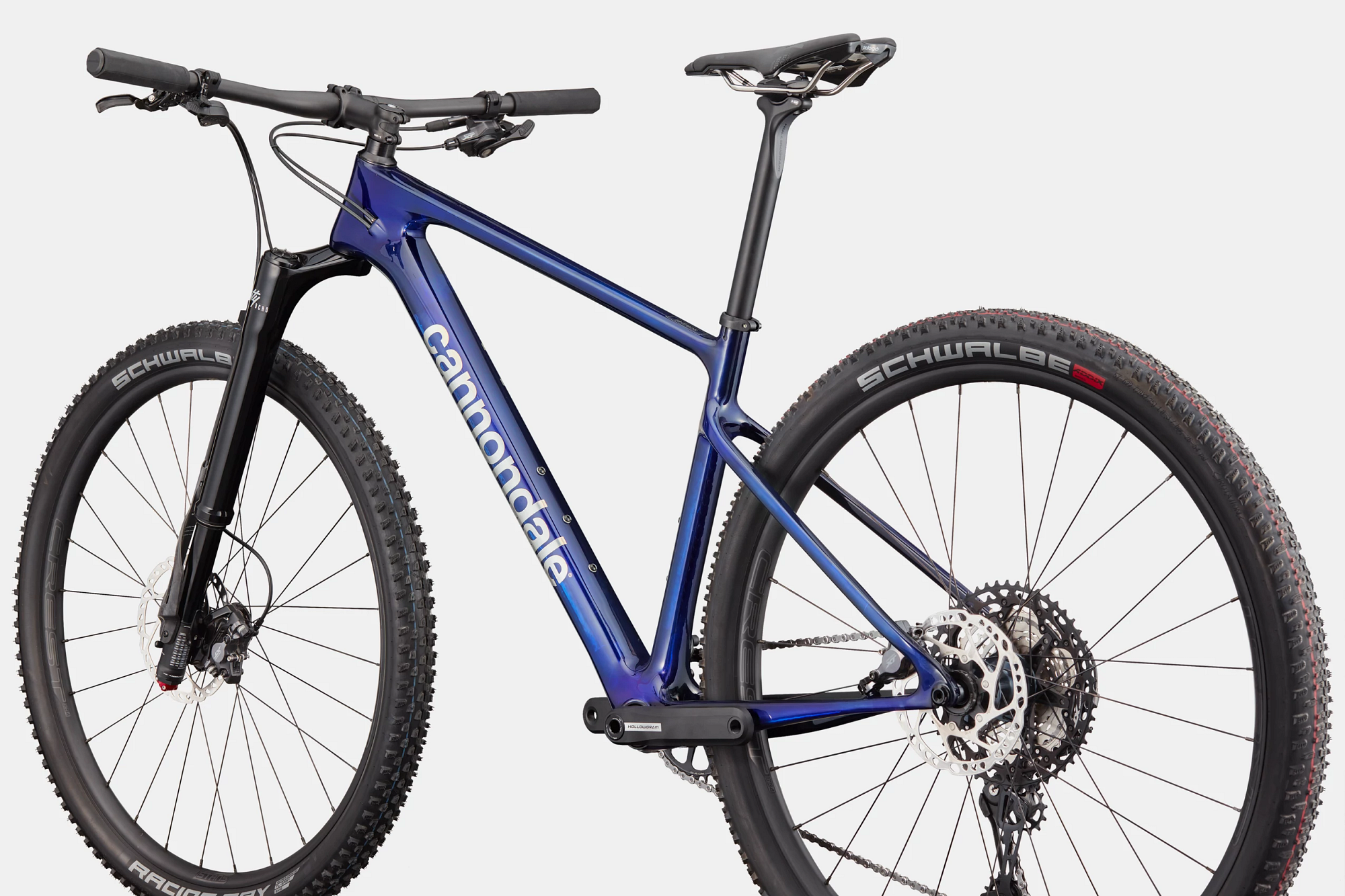 DT SWISS XCR 1.5 キャノンデール レフティ(Lefty) Fハブ 24H