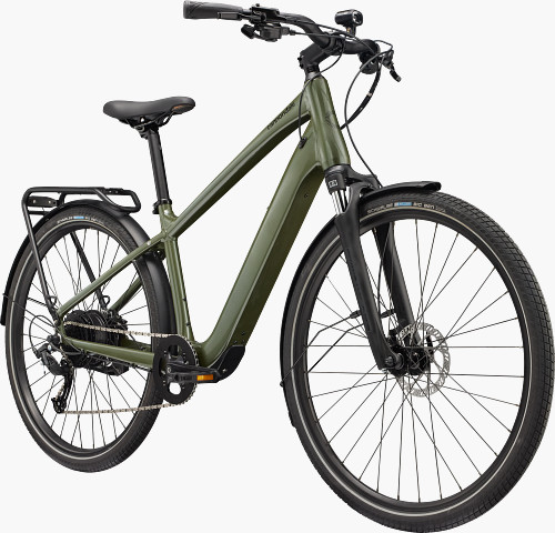 Mavaro SL 2 in Mantis - Electric E-Urban Bike Alternate Image