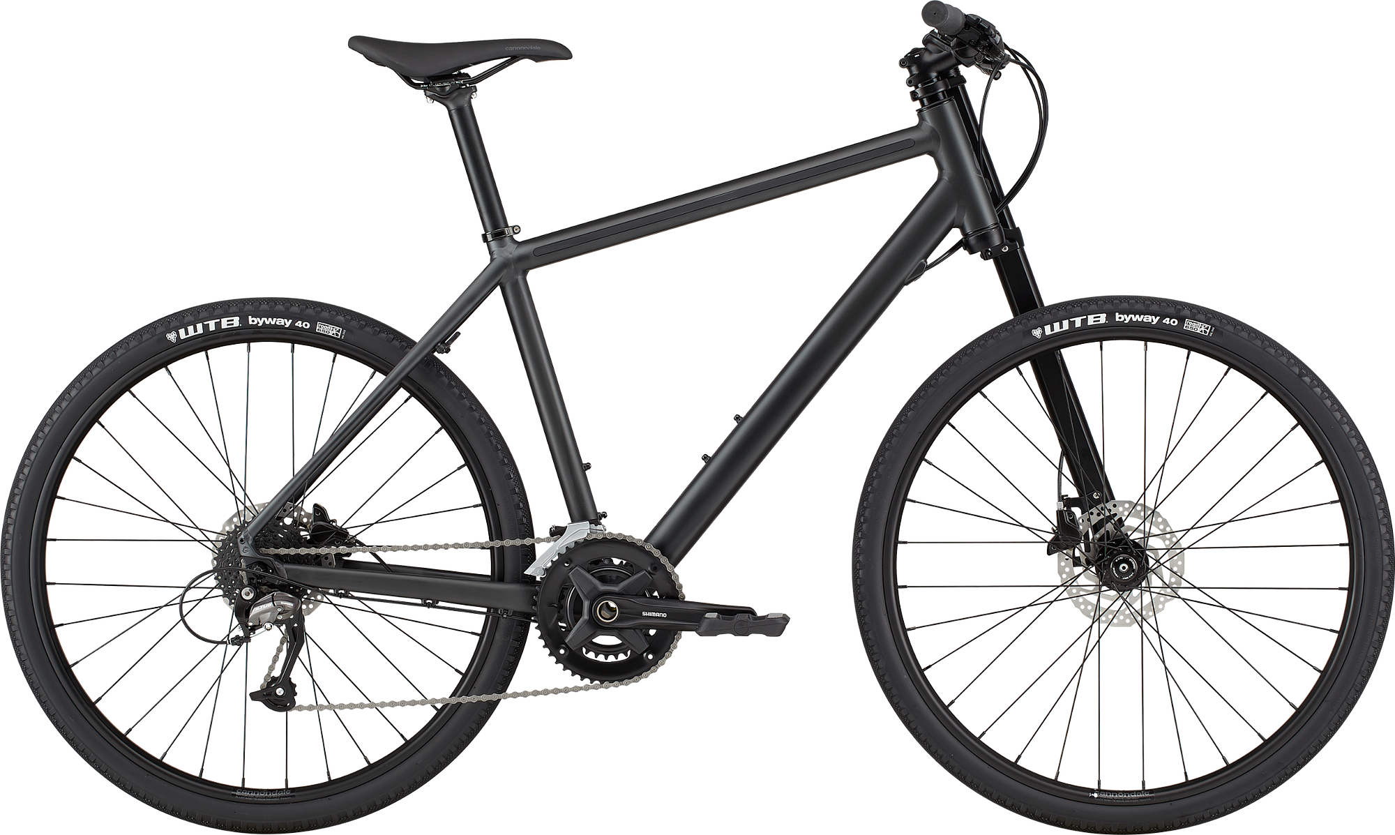 Bad Boy 1 Hybrid City Bikes Cannondale