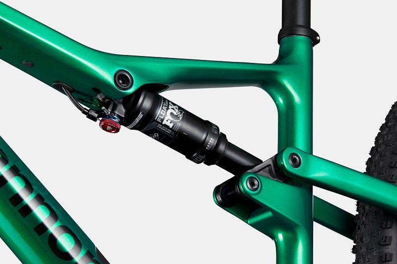 Cannondale scalpel green sale