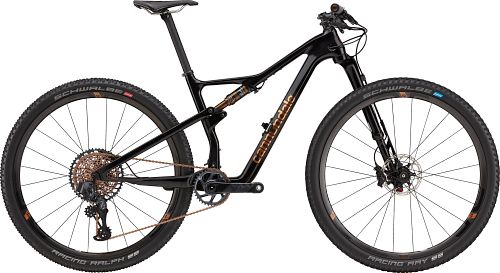 Cannondale 2025 doble suspensión