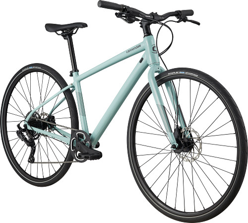 キャノンデール クロスバイク Quick | フィットネス | クロスバイク | Cannondale