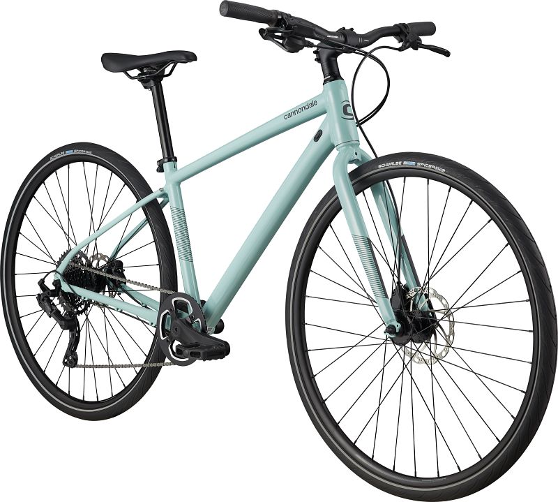 cannondale si hybrid bike