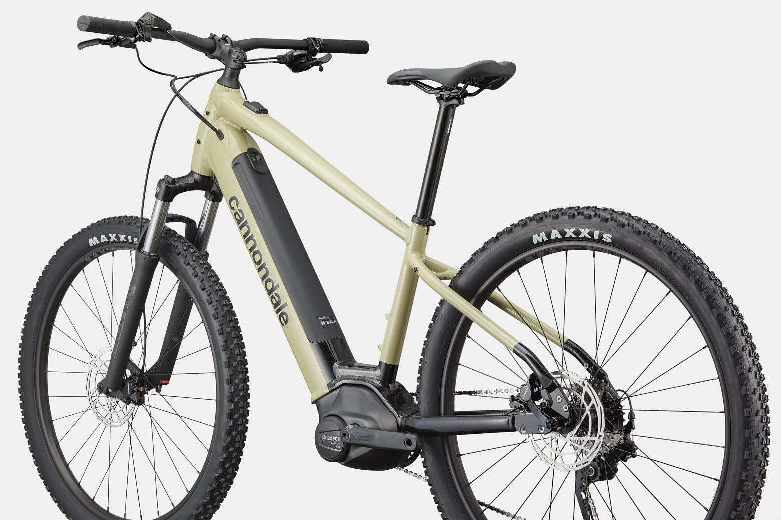 Trail Neo 4 | Hardtail Electric Mountain Bikes | Cannondale