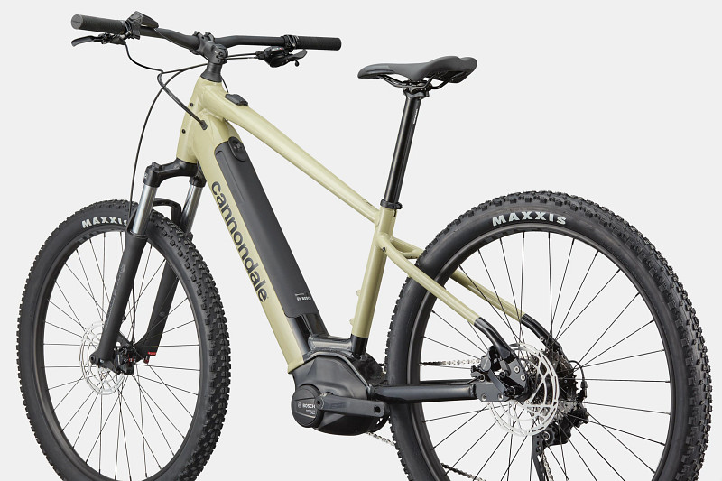 Trail Neo Hardtail Electric Mountain Bikes Cannondale