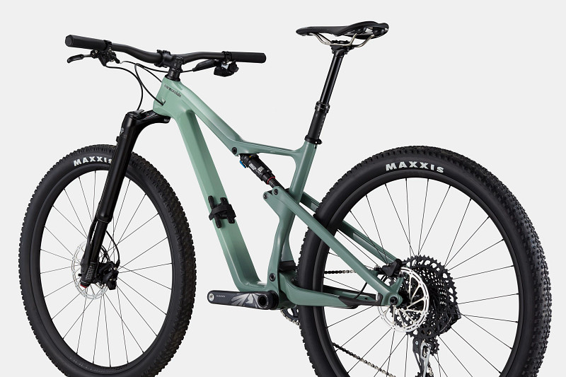 Carbon SE Ultimate | Trail Bikes | Cannondale