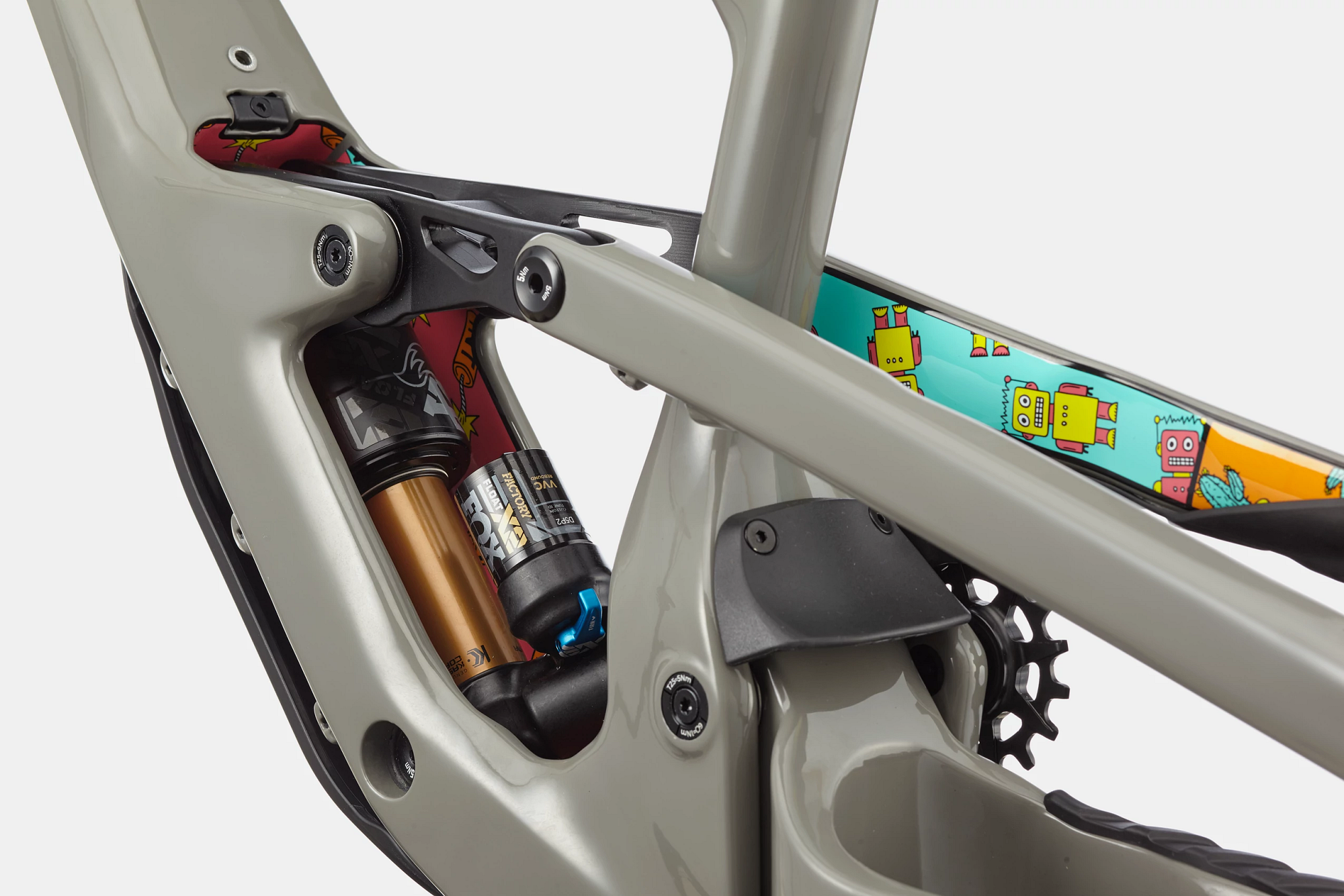 Jekyll Frameset | Enduro Bikes | Full Suspension MTB's | Cannondale