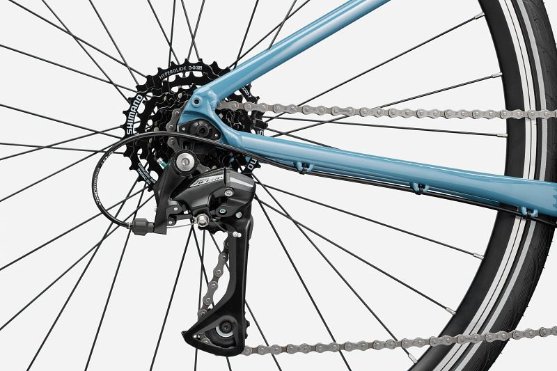 Quick 4 | Hybrid Bikes | Cannondale