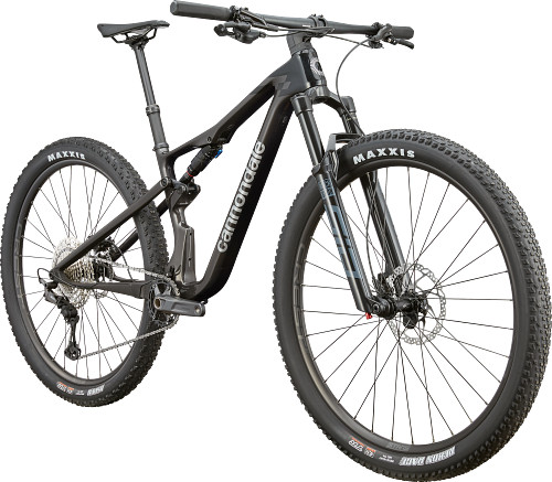 Scalpel | XC Bikes | Full Suspension MTB's | Cannondale