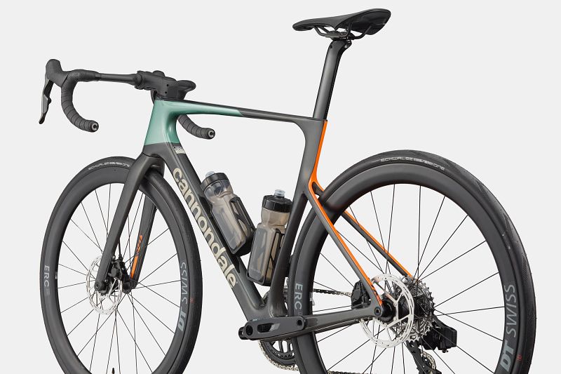 SuperSix EVO 4 | Road Race Bikes | Cannondale