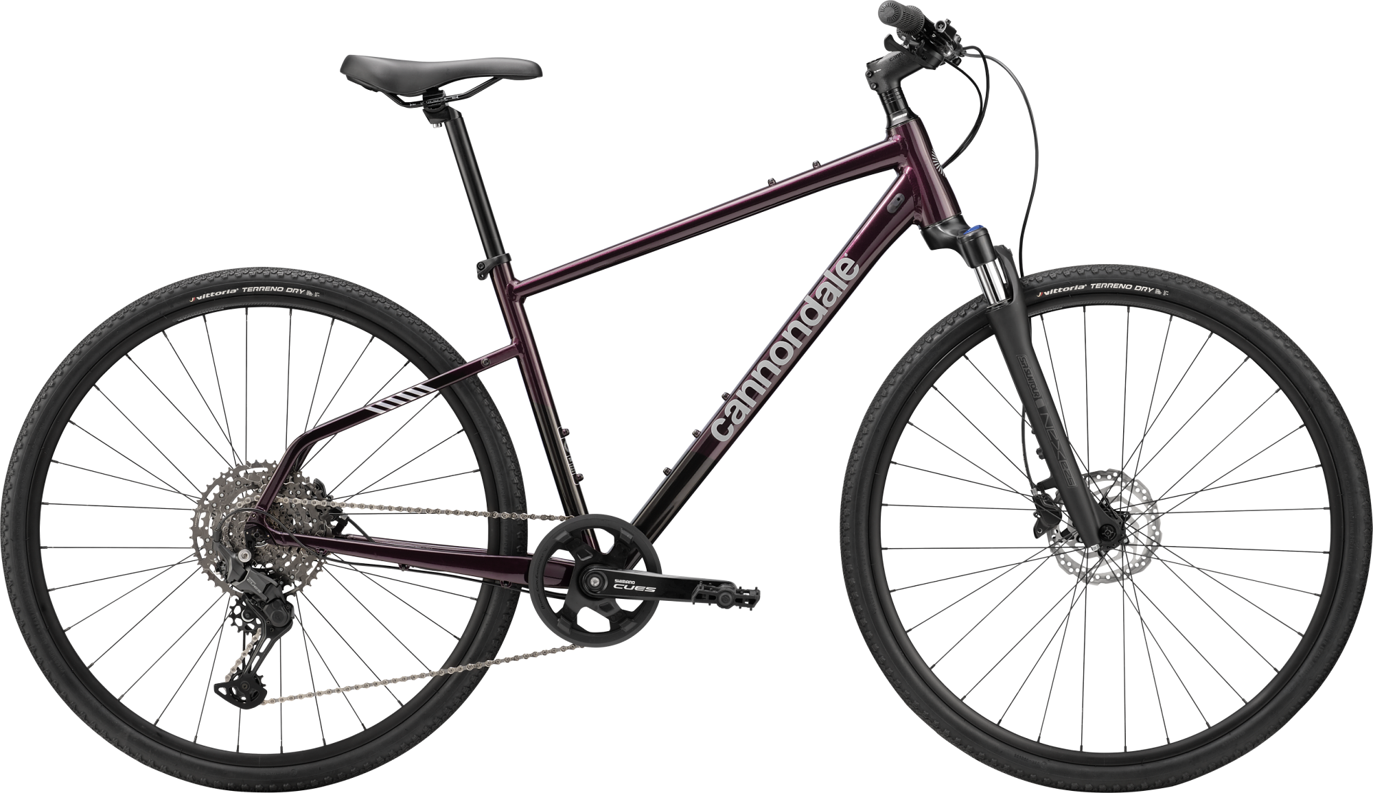 Quick CX 2 | Hybrid Bikes | Cannondale
