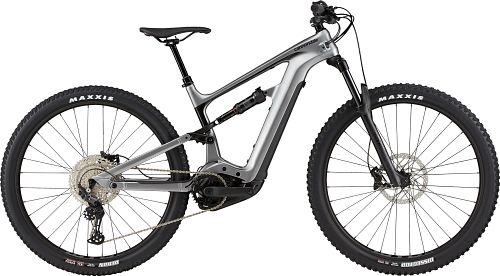 Cannondale best sale trail ebike