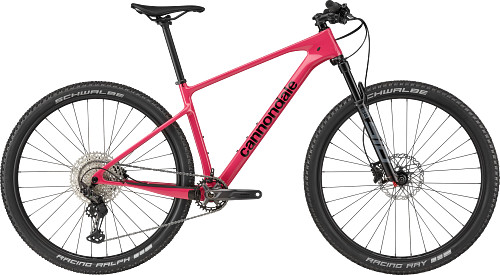 Scalpel HT Carbon 4 in Orchid - Mountain Cross Country Bike