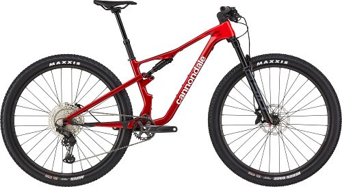 Scalpel XC Bikes Full Suspension MTB s Cannondale
