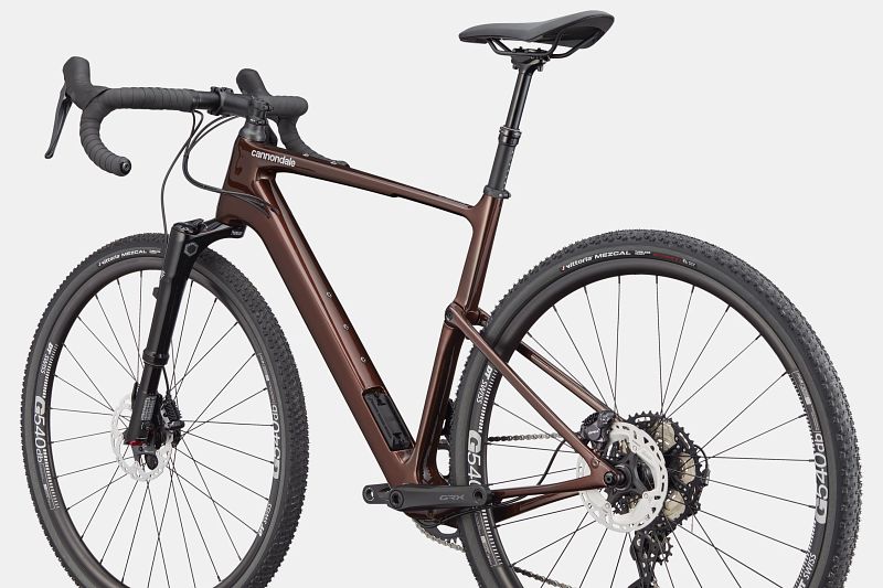 Topstone Carbon 2 Lefty | Gravel Bikes | Cannondale