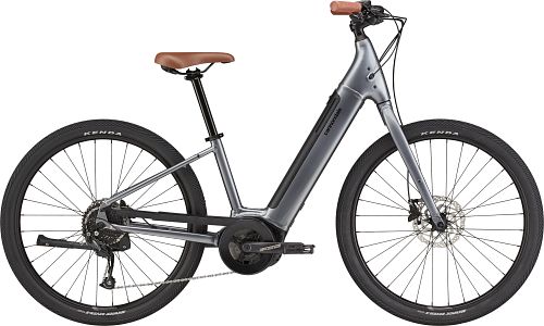 Adventure Neo 4 Electric City Bikes Cannondale