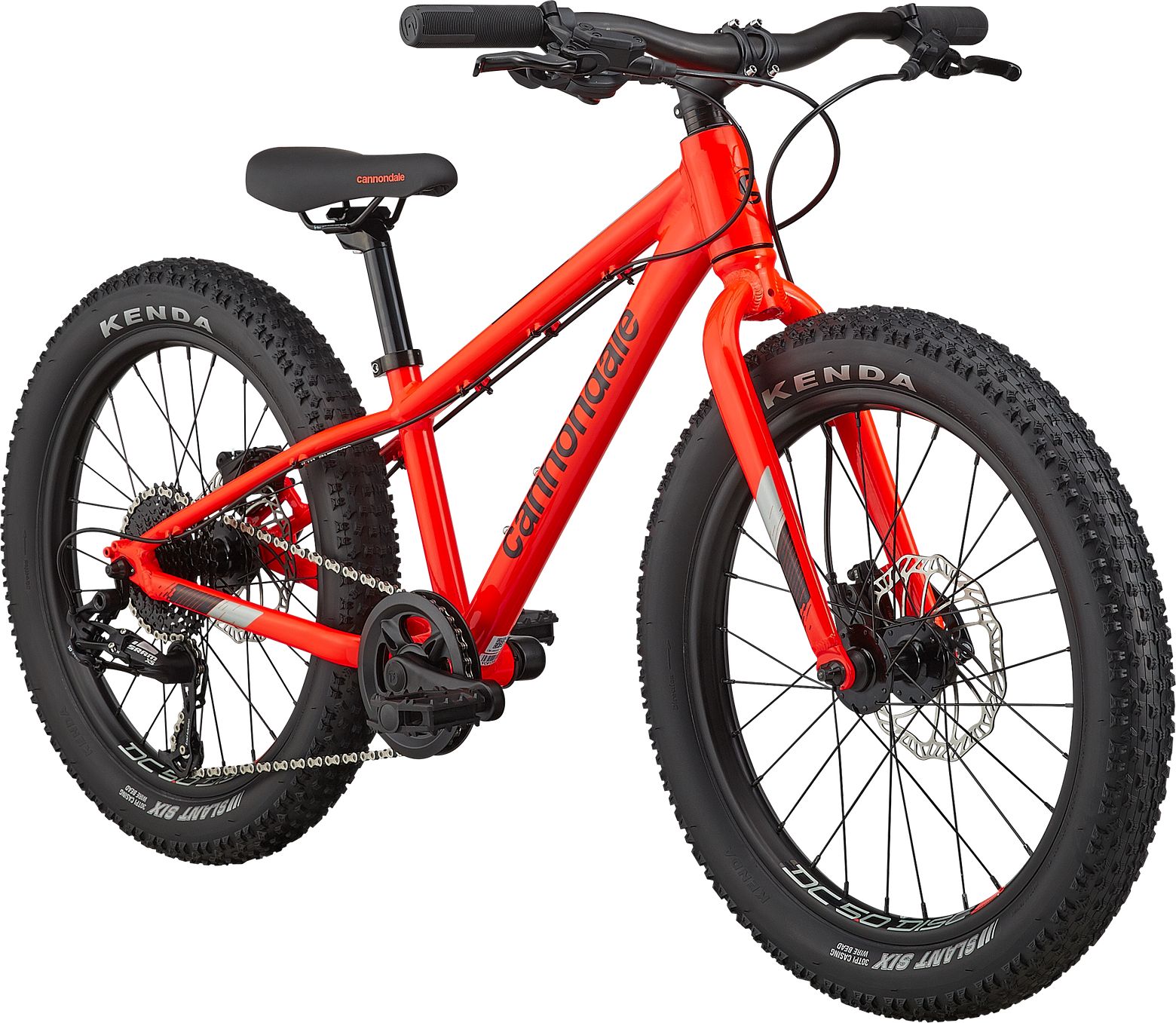 Kids Cujo Race 20+ | 5 to 8 Bikes | Cannondale