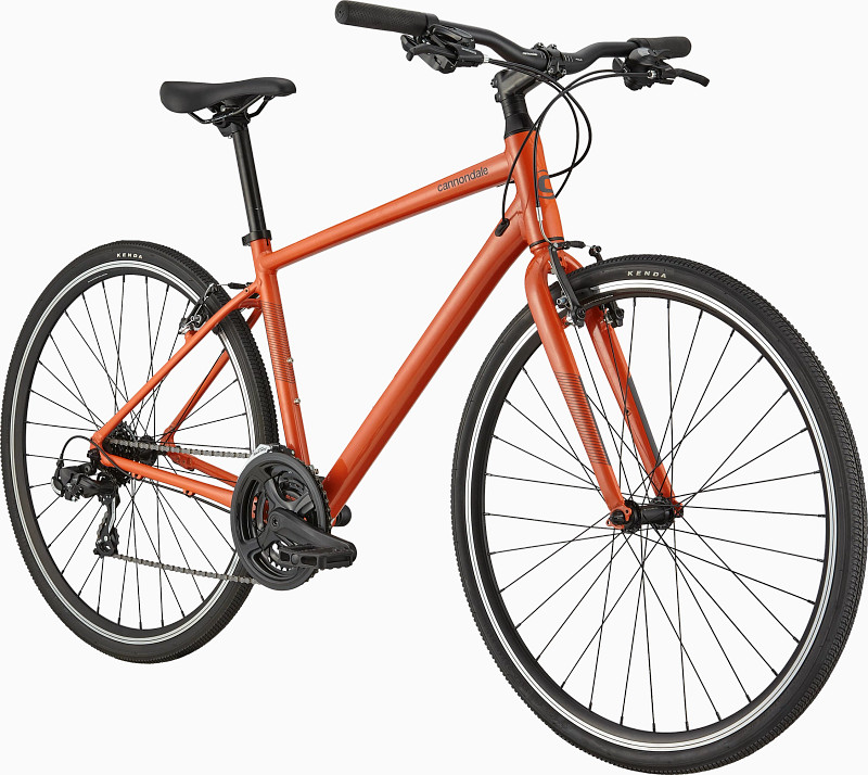 Quick Hybrid Bikes Cannondale