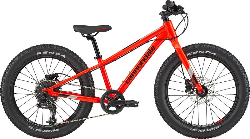 Cannondale cujo 20 on sale inch