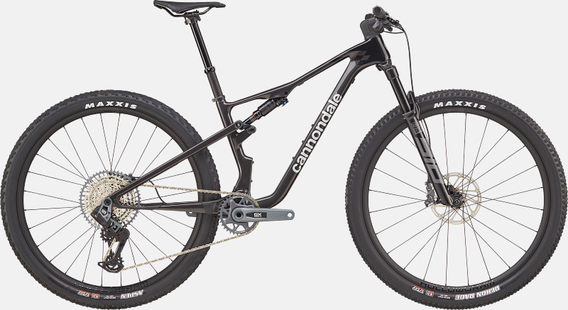 Scalpel XC Race Bikes Full Suspension MTB's Cannondale