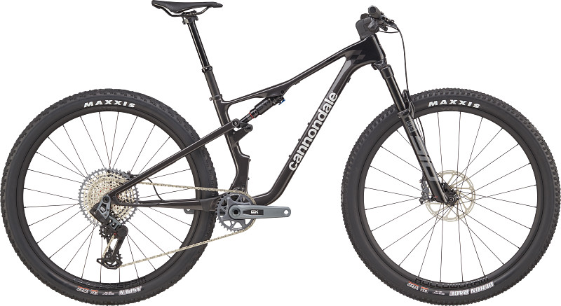 Scalpel XC Race Bikes Full Suspension MTB's Cannondale