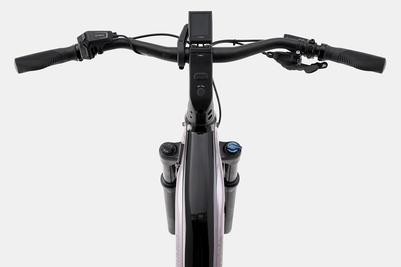 Commuter E bike Tesoro Neo 1 StepThru Cannondale