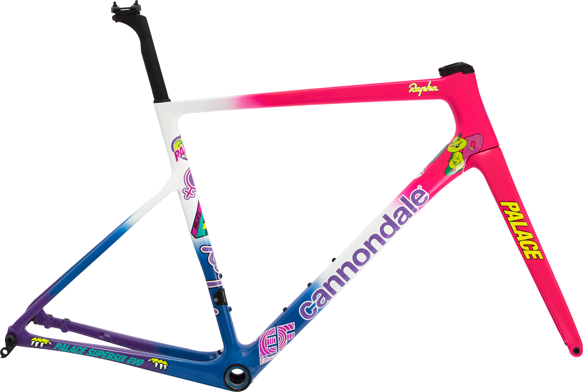 cannondale frames