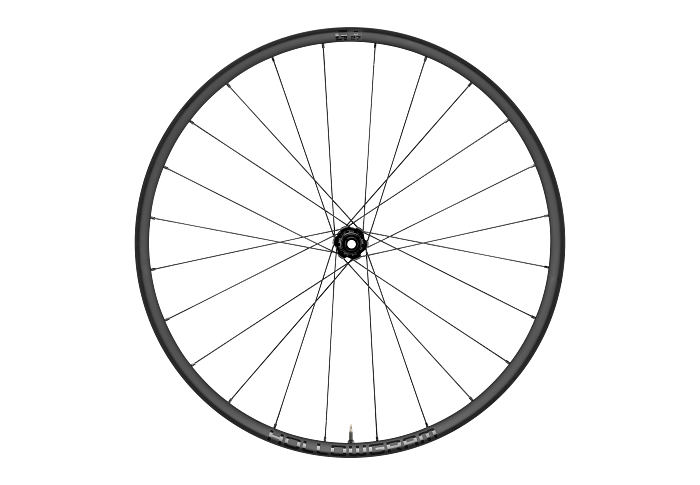 G-S 27 Shimano Ai Rear Wheel Detail Image