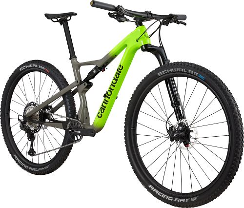Cannondale Lefty Ocho | Suspension Fork | Built for XC