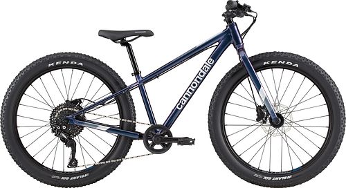 Cannondale bikes deals 24 inch