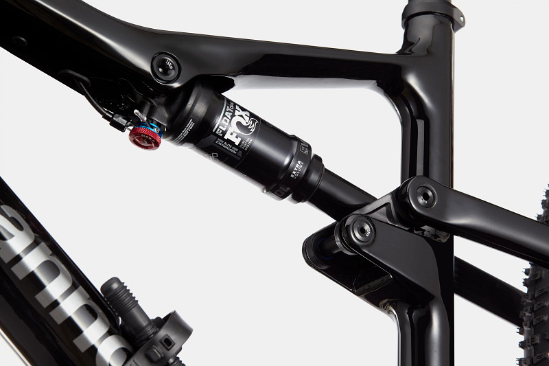 a close-up of a bicycle handlebar
