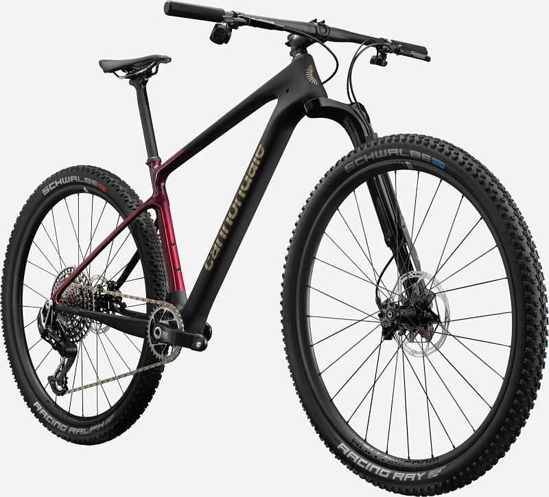 Scalpel HT LAB71 XC Bikes Hardtail MTB's Cannondale