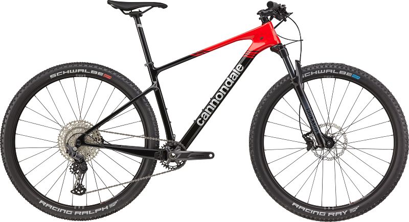 Scalpel HT Carbon 3 | XC Bikes | Hardtail MTB's | Cannondale