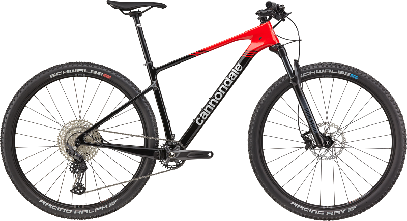 Cannondale Scalpel HT Carbon 3 8