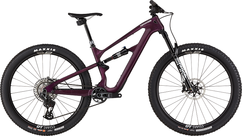 Cannondale Habit LTD 16