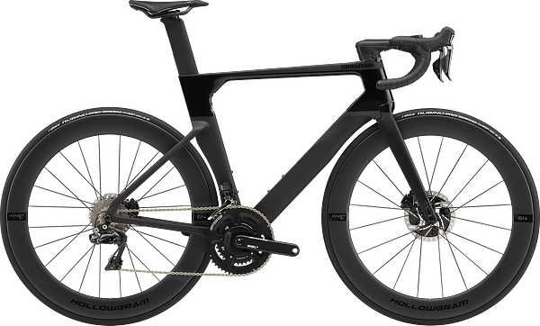 SystemSix Hi-MOD Dura Ace Di2 Road Race Bike