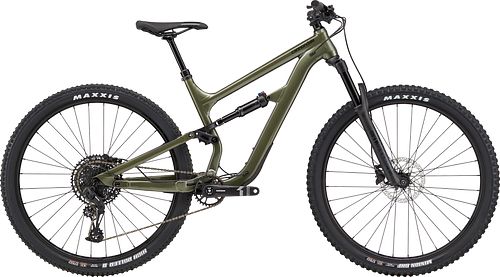 Habit 6 Trail Bikes Cannondale