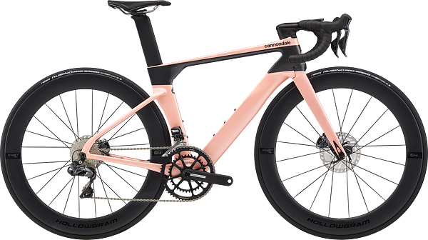 SystemSix Carbon Women's Ultegra Di2 Road Race Bike