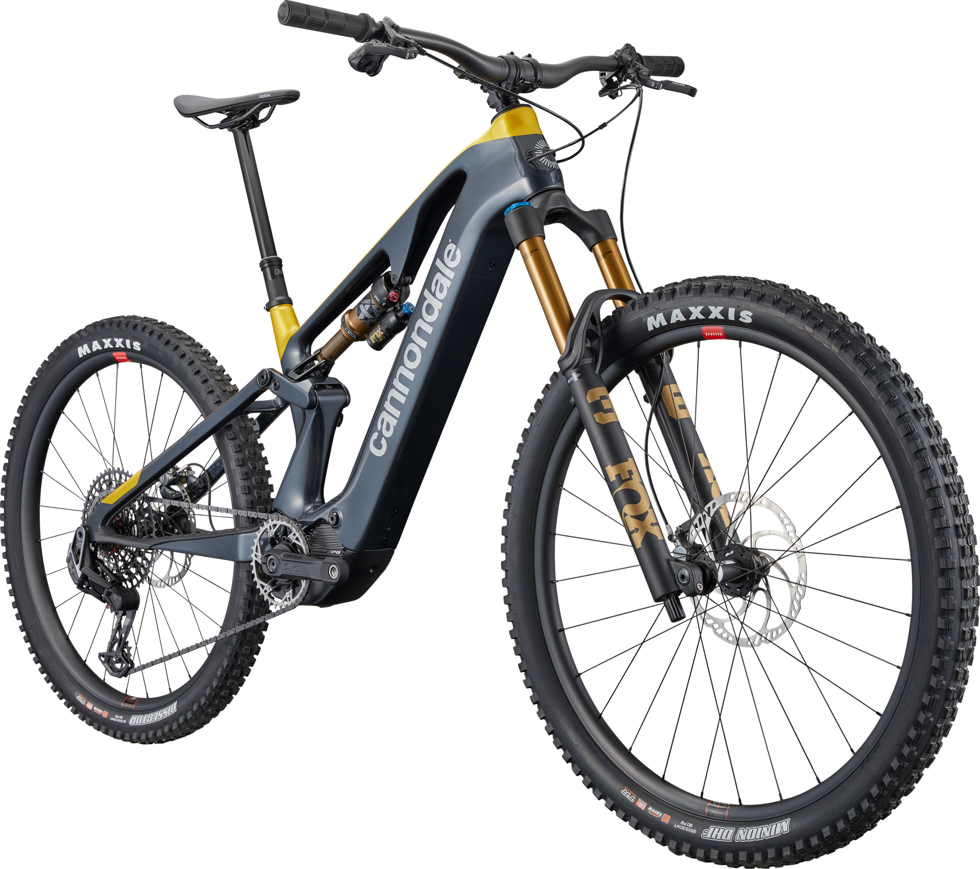 Moterra SL 2 | Lightweight Electric Mountain Bikes | Cannondale