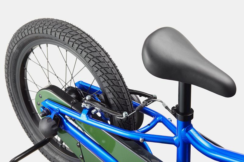 Kids Trail 16 Single-Speed | 4 to 6 Bikes | Cannondale