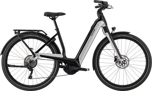 Electric Commuter Bikes Cannondale