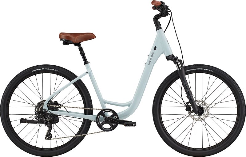 Adventure 1 Hybrid Bikes Cannondale