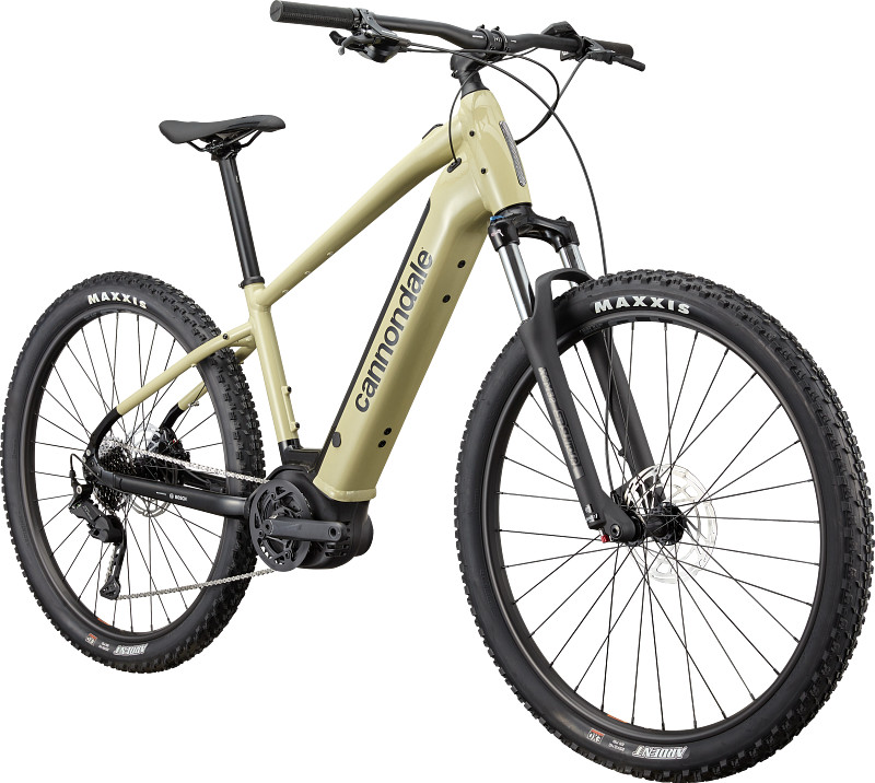 Cannondale Modelli Di Bici Elettriche Trail Neo Mountain Bike